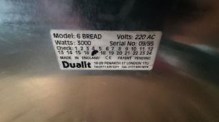 Dualit 6 BREAD 3000W-thumb-1