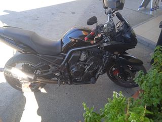 Yamaha FZS 1000 Fazer 2003