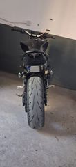 Yamaha MT-09 2022 Black mat Εξατμιση Powershifter-thumb-3