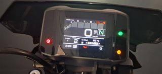 Yamaha MT-09 2022 Black mat Εξατμιση Powershifter-thumb-7