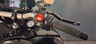 Yamaha MT-09 2022 Black mat Εξατμιση Powershifter-thumb-9