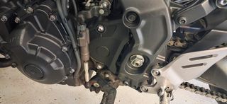 Yamaha MT-09 2022 Black mat Εξατμιση Powershifter-thumb-11