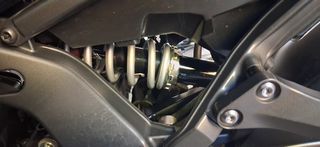 Yamaha MT-09 2022 Black mat Εξατμιση Powershifter-thumb-14