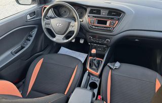 Hyundai i 20 2017 ACTIVE 1.0 T-GDI 120PS 6 TAXYTO FULL EXTRA EURO6B.!!-thumb-5