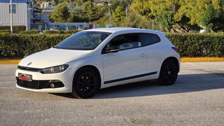 Volkswagen Scirocco 2009 Tsi 160hp-thumb-3