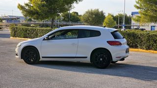 Volkswagen Scirocco 2009 Tsi 160hp-thumb-4