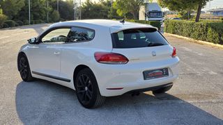 Volkswagen Scirocco 2009 Tsi 160hp-thumb-5