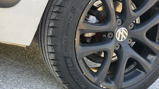 Volkswagen Scirocco 2009 Tsi 160hp-thumb-9