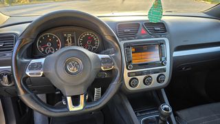Volkswagen Scirocco 2009 Tsi 160hp-thumb-14