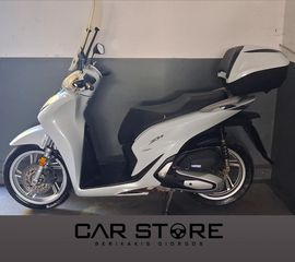 Honda SH 150 2020 ABS Smart key/topbox ανεμοθ.+χουφτες sh