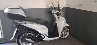 Honda SH 150 2020 ABS Smart key/topbox ανεμοθ.+χουφτες sh-thumb-1