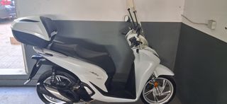 Honda SH 150 2020 ABS Smart key/topbox ανεμοθ.+χουφτες sh-thumb-2