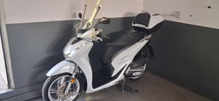 Honda SH 150 2020 ABS Smart key/topbox ανεμοθ.+χουφτες sh-thumb-6