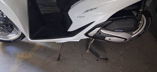 Honda SH 150 2020 ABS Smart key/topbox ανεμοθ.+χουφτες sh-thumb-9