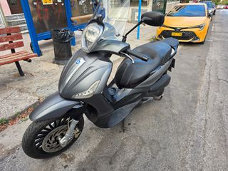 Piaggio Beverly 300 2016-thumb-2