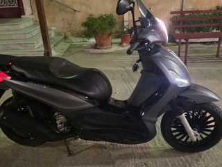 Piaggio Beverly 300 2016