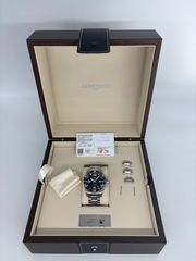 Longines HydroConquest Automatic 43mm L3.782.4.56.6 Full Set