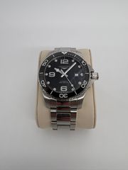 Longines HydroConquest Automatic 43mm L3.782.4.56.6 Full Set-thumb-3