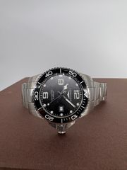 Longines HydroConquest Automatic 43mm L3.782.4.56.6 Full Set-thumb-4