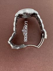 Longines HydroConquest Automatic 43mm L3.782.4.56.6 Full Set-thumb-7