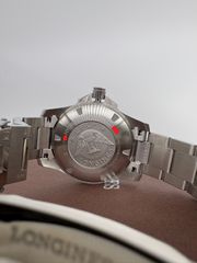 Longines HydroConquest Automatic 43mm L3.782.4.56.6 Full Set-thumb-9