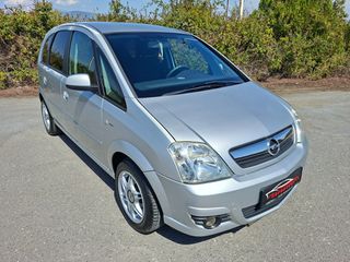 Opel Meriva 2007-thumb-2