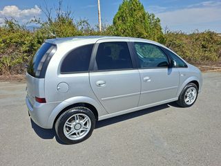 Opel Meriva 2007-thumb-5