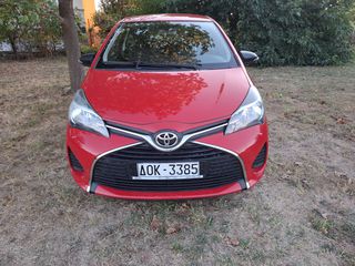 Toyota Yaris 2015