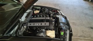 Bmw e36 M52B25 Μετατροπή-thumb-1