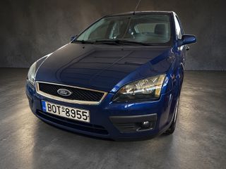 Ford Focus 2007 *ΔΩΡΟ Η ΜΕΤΑΒΙΒΑΣΗ*-thumb-6