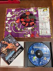 Πακέτο PlayStation: Shadow Man (PS1 CIB) + PES 6 (PS2) + Αυθεντικό PS2 Demo με Φακελάκι