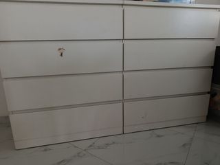 Πωλούνται συρταριερες