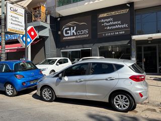Ford Fiesta 2018 TITANIUM ECOBOOST FULL EXTRA