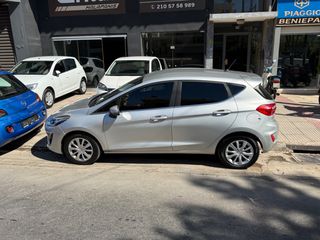 Ford Fiesta 2018 TITANIUM ECOBOOST FULL EXTRA-thumb-2