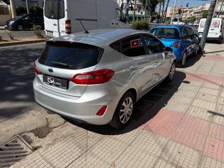Ford Fiesta 2018 TITANIUM ECOBOOST FULL EXTRA-thumb-3