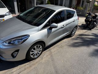 Ford Fiesta 2018 TITANIUM ECOBOOST FULL EXTRA-thumb-6
