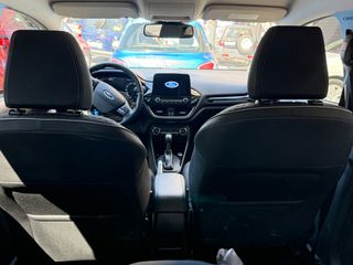 Ford Fiesta 2018 TITANIUM ECOBOOST FULL EXTRA-thumb-12