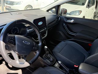 Ford Fiesta 2018 TITANIUM ECOBOOST FULL EXTRA-thumb-14