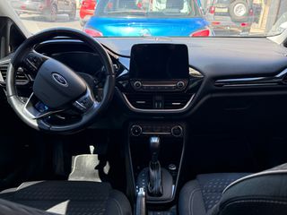 Ford Fiesta 2018 TITANIUM ECOBOOST FULL EXTRA-thumb-16