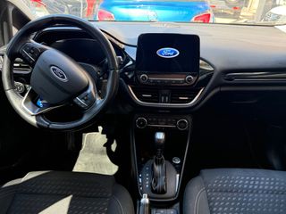 Ford Fiesta 2018 TITANIUM ECOBOOST FULL EXTRA-thumb-17