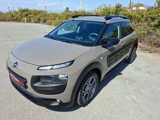Citroen C4 Cactus 2016 SHINE - ΑΥΤΟΜΑΤΟ - 0€ ΤΕΛΗ - CAMERA - NAVIGATION-thumb-3