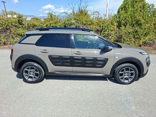 Citroen C4 Cactus 2016 SHINE - ΑΥΤΟΜΑΤΟ - 0€ ΤΕΛΗ - CAMERA - NAVIGATION-thumb-6