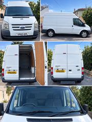 Ford Transit 2014