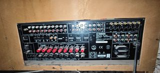 Yamaha RX-V661 7.1 A/V Receiver-thumb-1