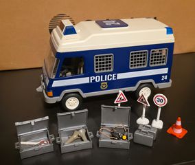 Playmobil συλλογή αστυνομίας 3161 3165 x2 3166 3986