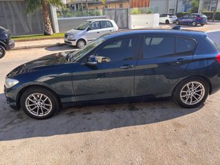 Bmw 116 2017 116D DYNAMICS EFFICIENCY ECO START/STOP