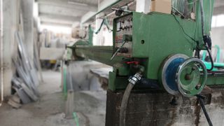 Marble Processing Machines 1984