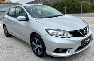 Nissan Pulsar 2016 1.2 DIG-T Acenta 115hp/ΟΘΟΝΗ/CAMERA/NAVI/CRUISE/CLIMA/EU6