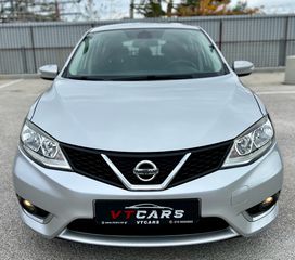 Nissan Pulsar 2016 1.2 DIG-T Acenta 115hp/ΟΘΟΝΗ/CAMERA/NAVI/CRUISE/CLIMA/EU6-thumb-1