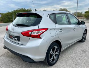 Nissan Pulsar 2016 1.2 DIG-T Acenta 115hp/ΟΘΟΝΗ/CAMERA/NAVI/CRUISE/CLIMA/EU6-thumb-3